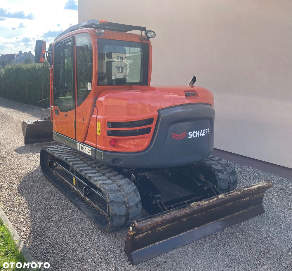 Terex TC 85 TW KX ZX SV HML - 2