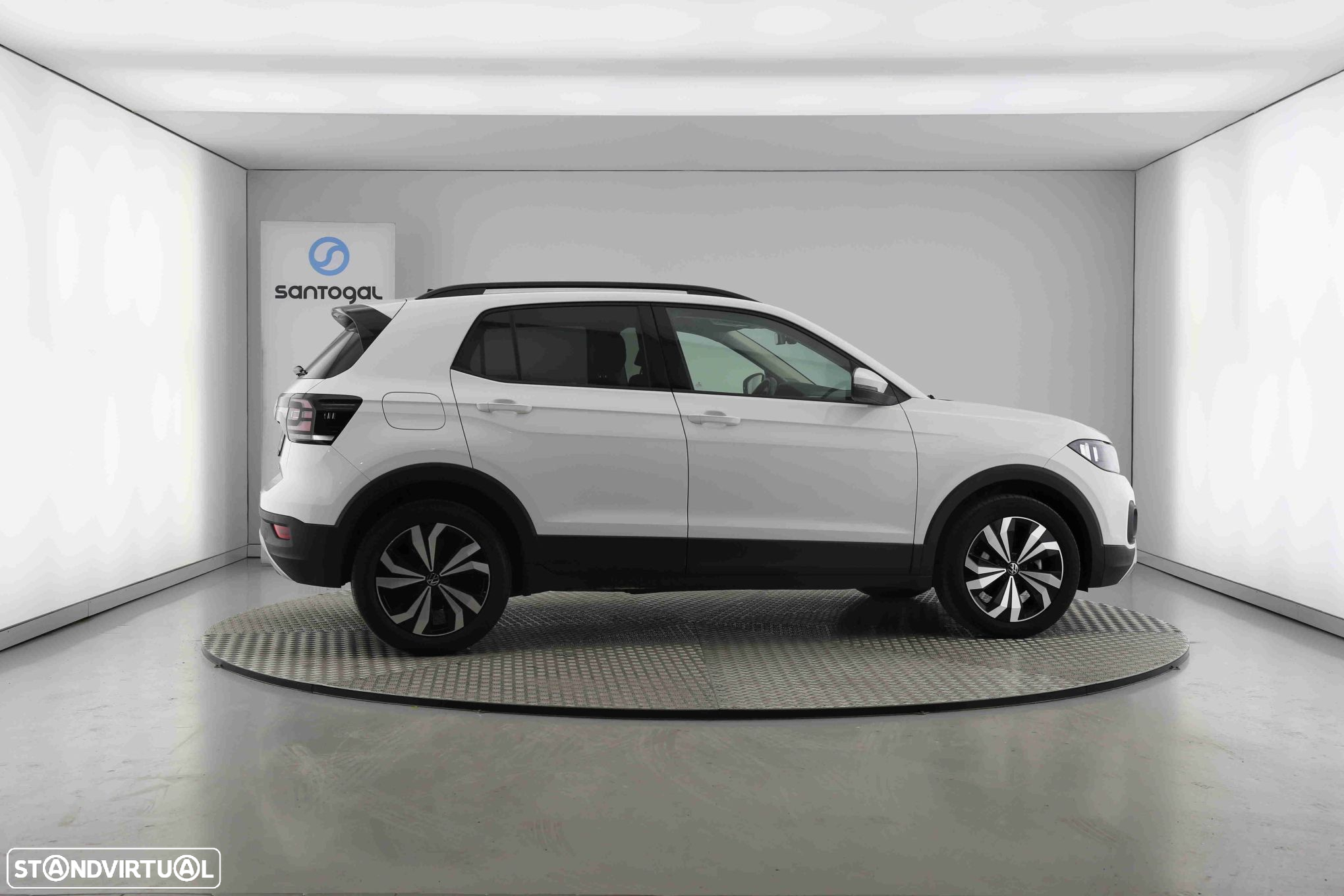 VW T-Cross 1.0 TSI Freestyle - 3