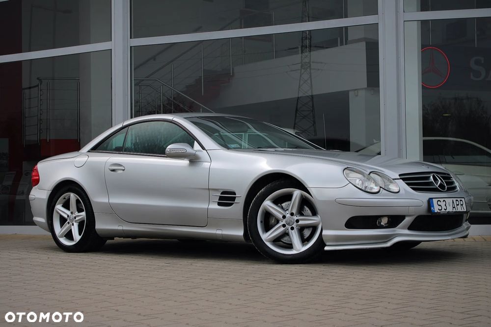 Mercedes-Benz SL - 3