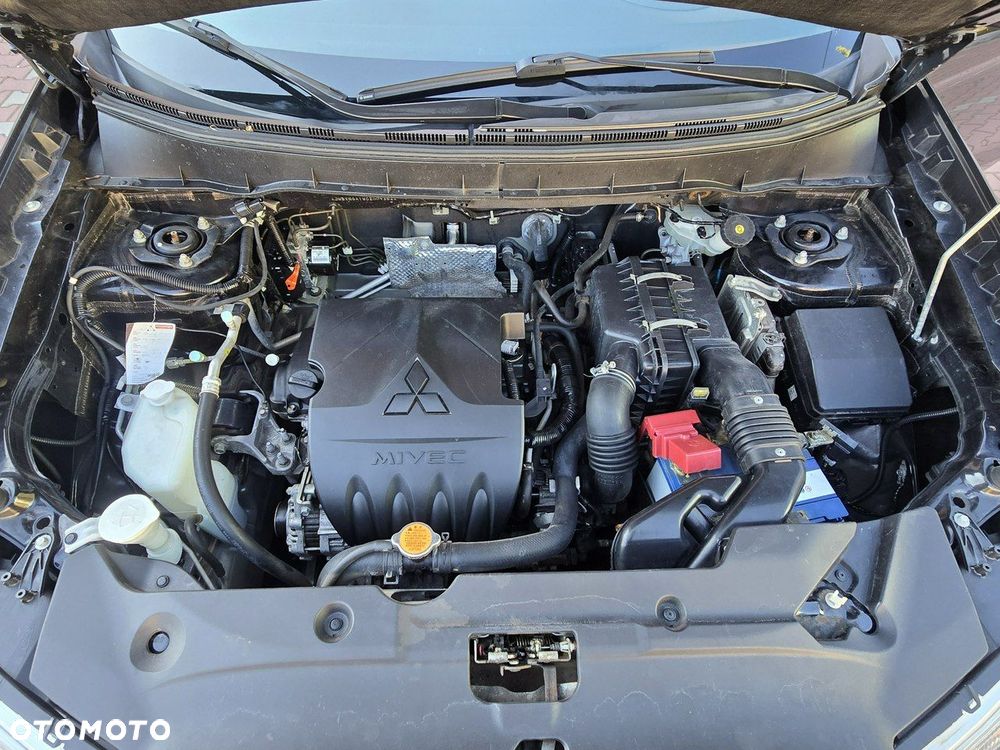 Mitsubishi ASX 1.6 Instyle EU6 - 33