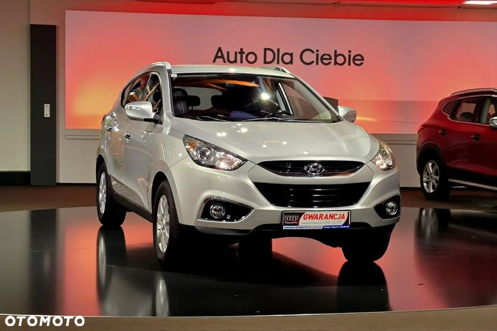 Hyundai ix35 2.0 CRDi Premium 4WD - 3