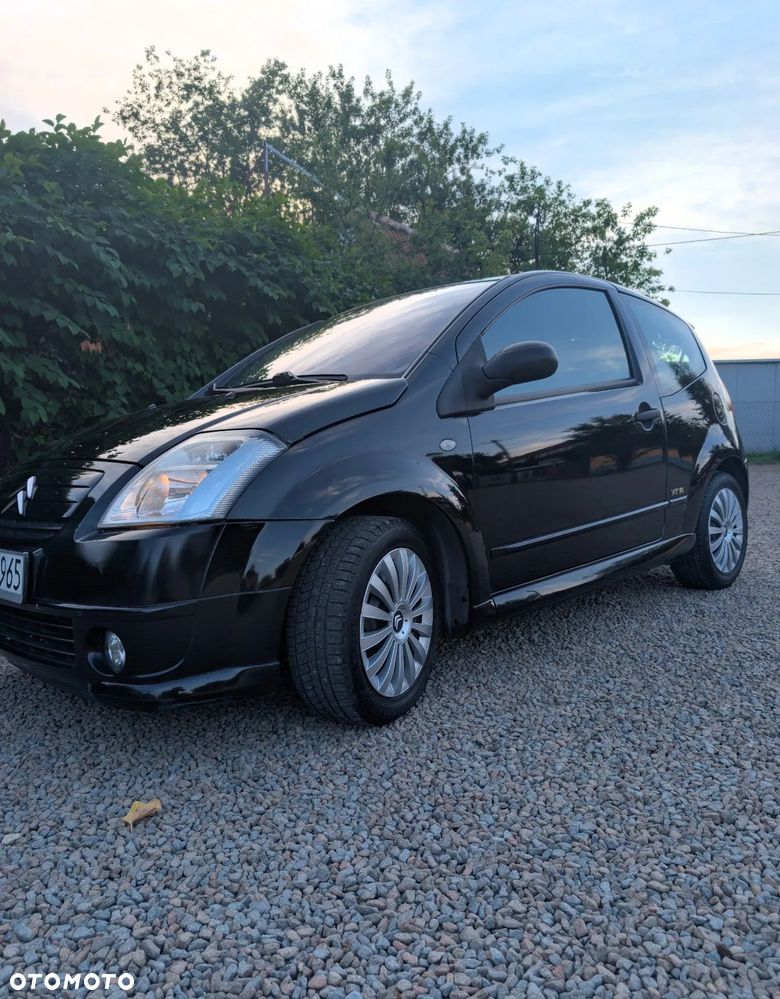 Citroën C2 1.4 Senso Drive VTR - 1