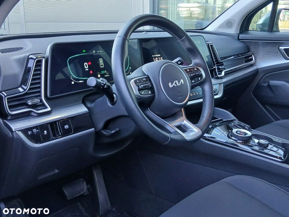 Kia Sportage 1.6 T-GDI L 2WD DCT - 15