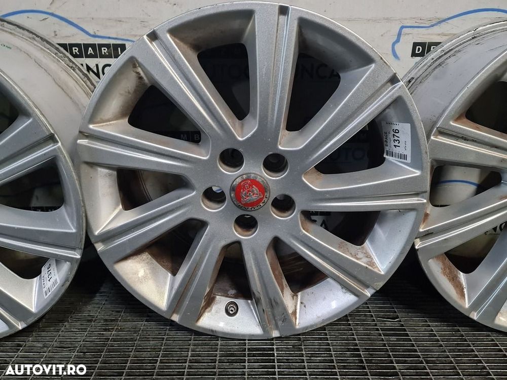 Jante aliaj Jaguar E - PACE 2017 - 2020 (1376) R18 Et 45 5x108 - 4