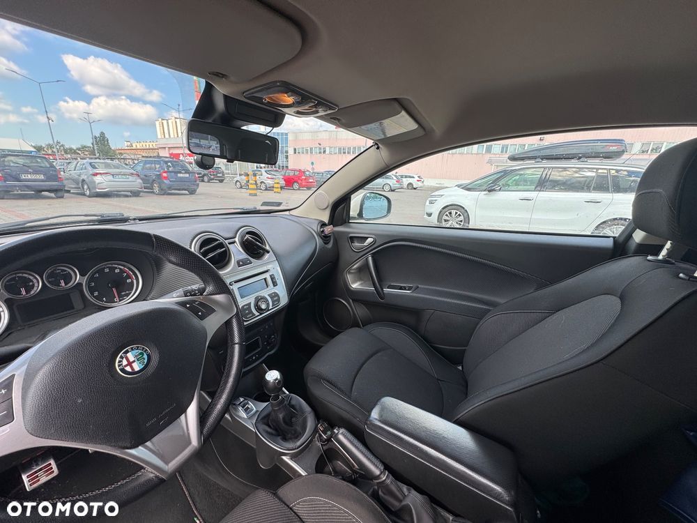 Alfa Romeo Mito 1.4 TB MultiAir Distinctive - 5