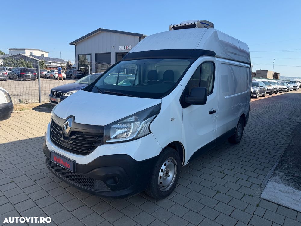 Renault Trafic - 1
