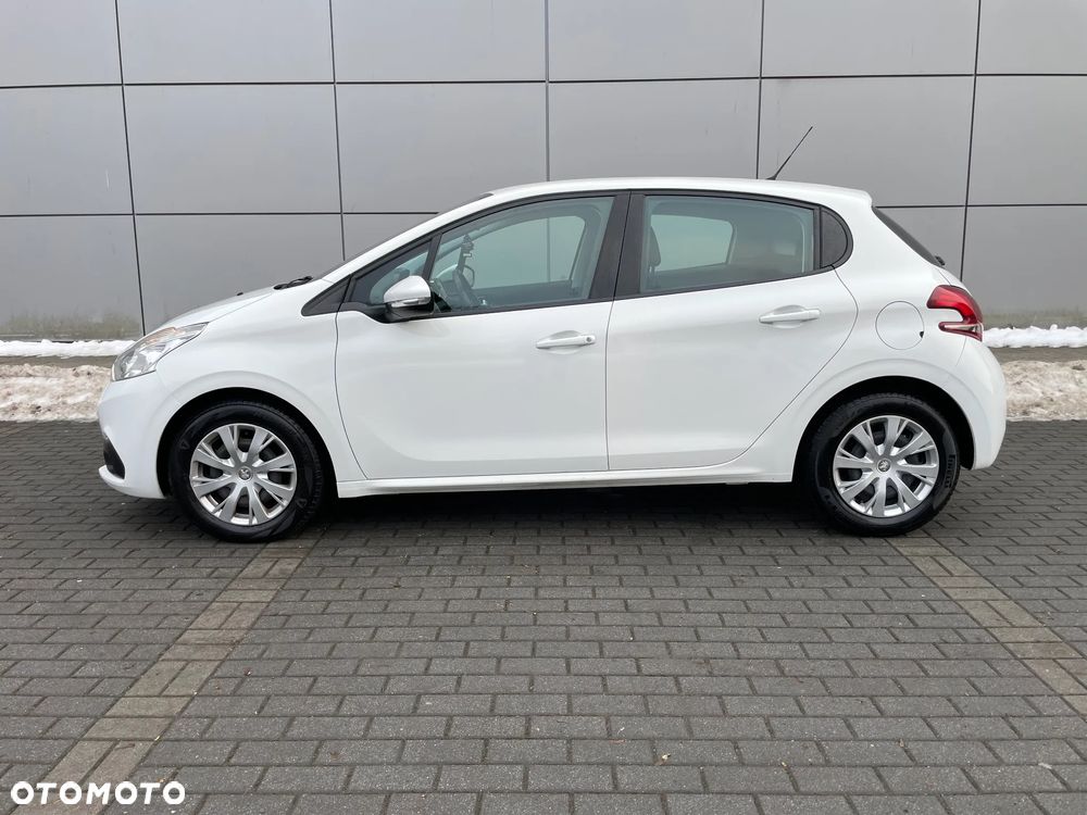 Peugeot 208 PureTech 82 Start & Stop Tech Edition - 6