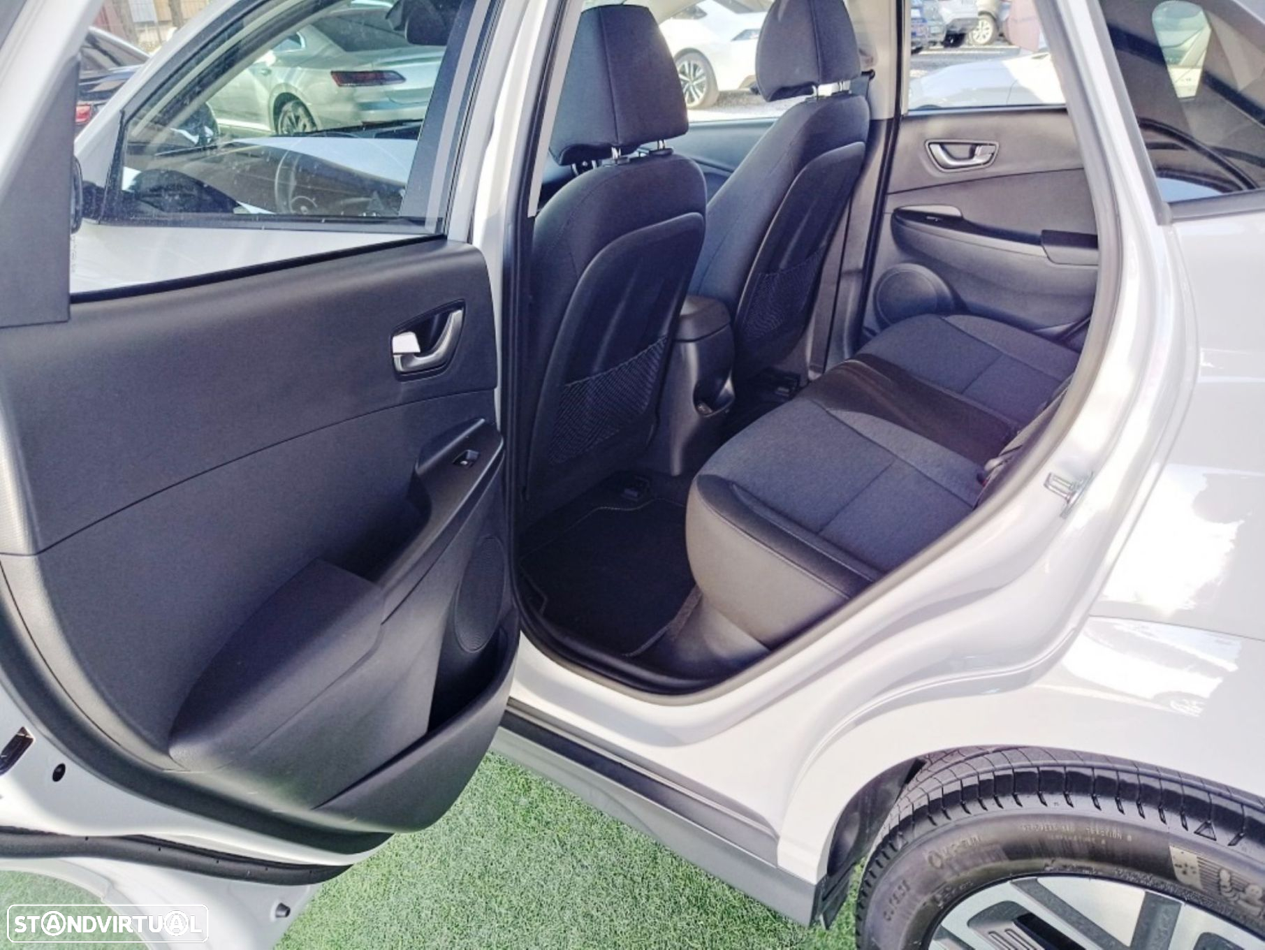 Hyundai Kauai EV 64 kWh Premium - 5