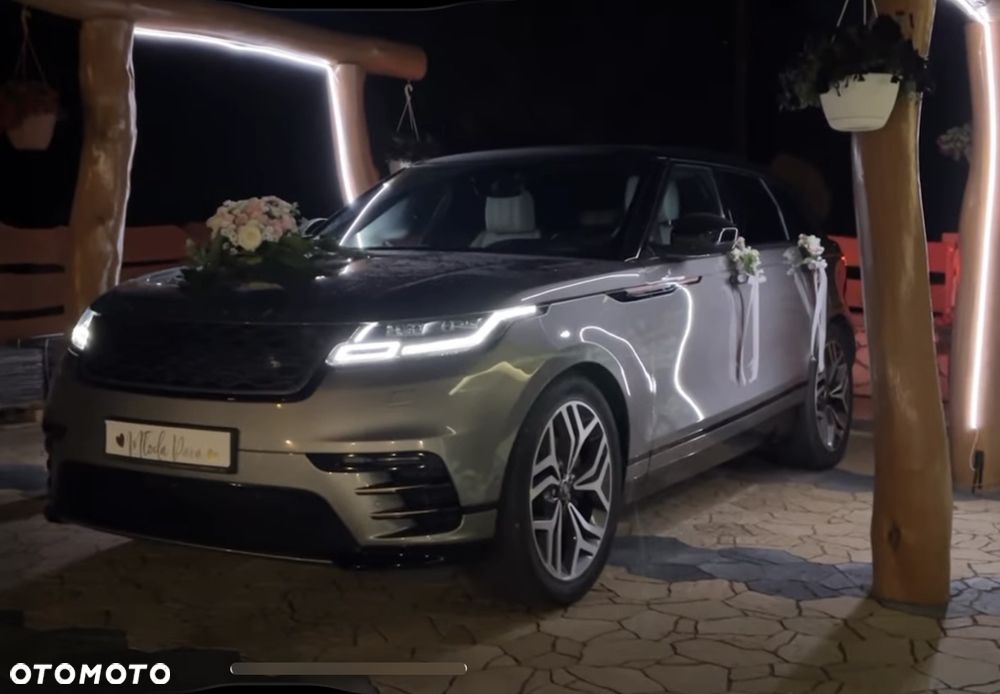 Land Rover Range Rover Velar 2.0 Si4 GPF R-Dynamic SE - 1