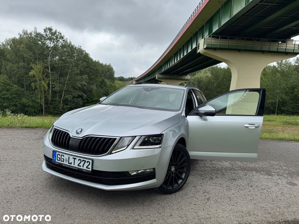 Skoda Octavia 2.0 TDI DSG Soleil - 10