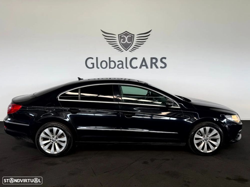 VW Passat CC 2.0 TDi BlueMotion - 29