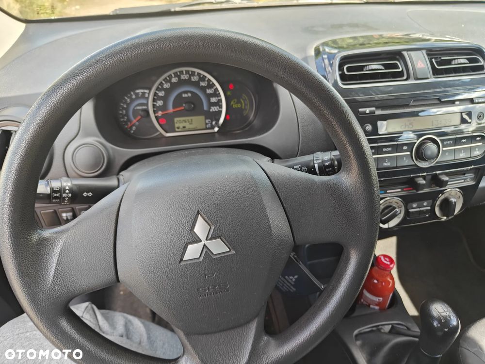Mitsubishi Space Star 1.0 Active - 7