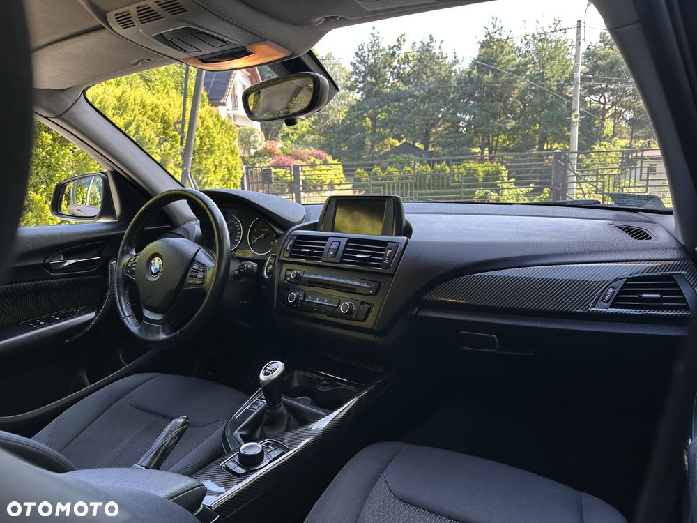 BMW Seria 1 114d - 12
