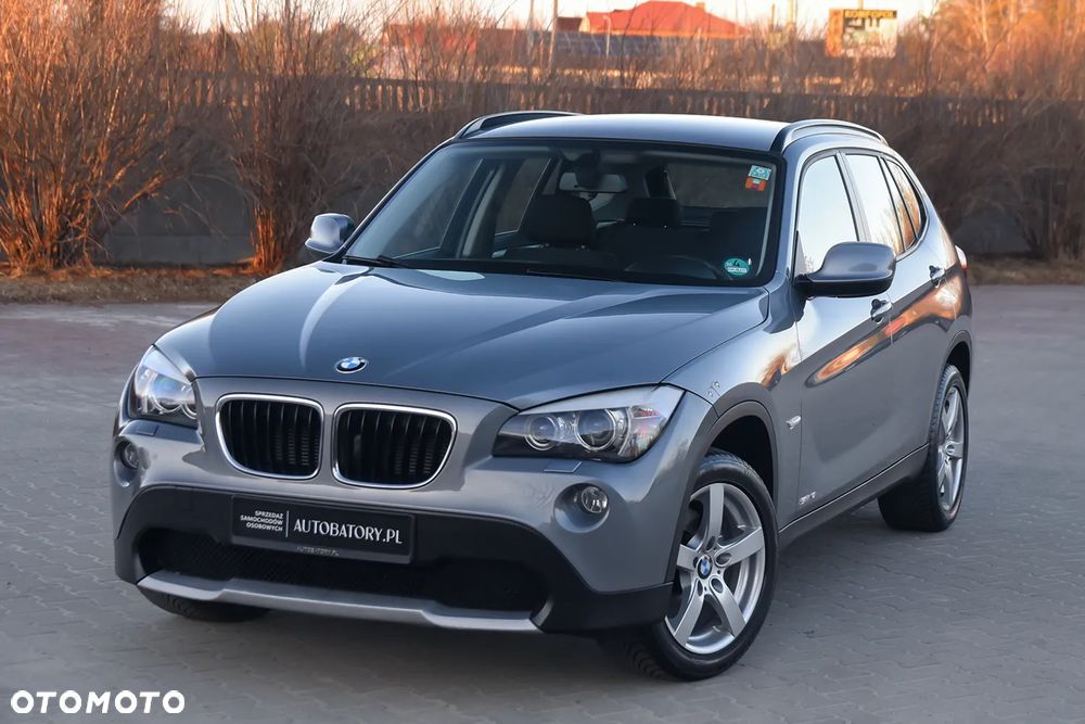BMW X1 sDrive18i Sport Line - 9