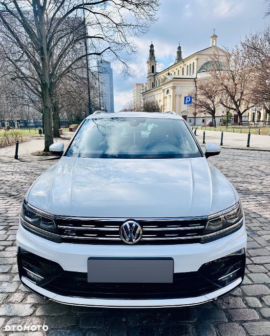 Volkswagen Tiguan 2.0 TDI BMT SCR 4Mot Highline DSG - 1