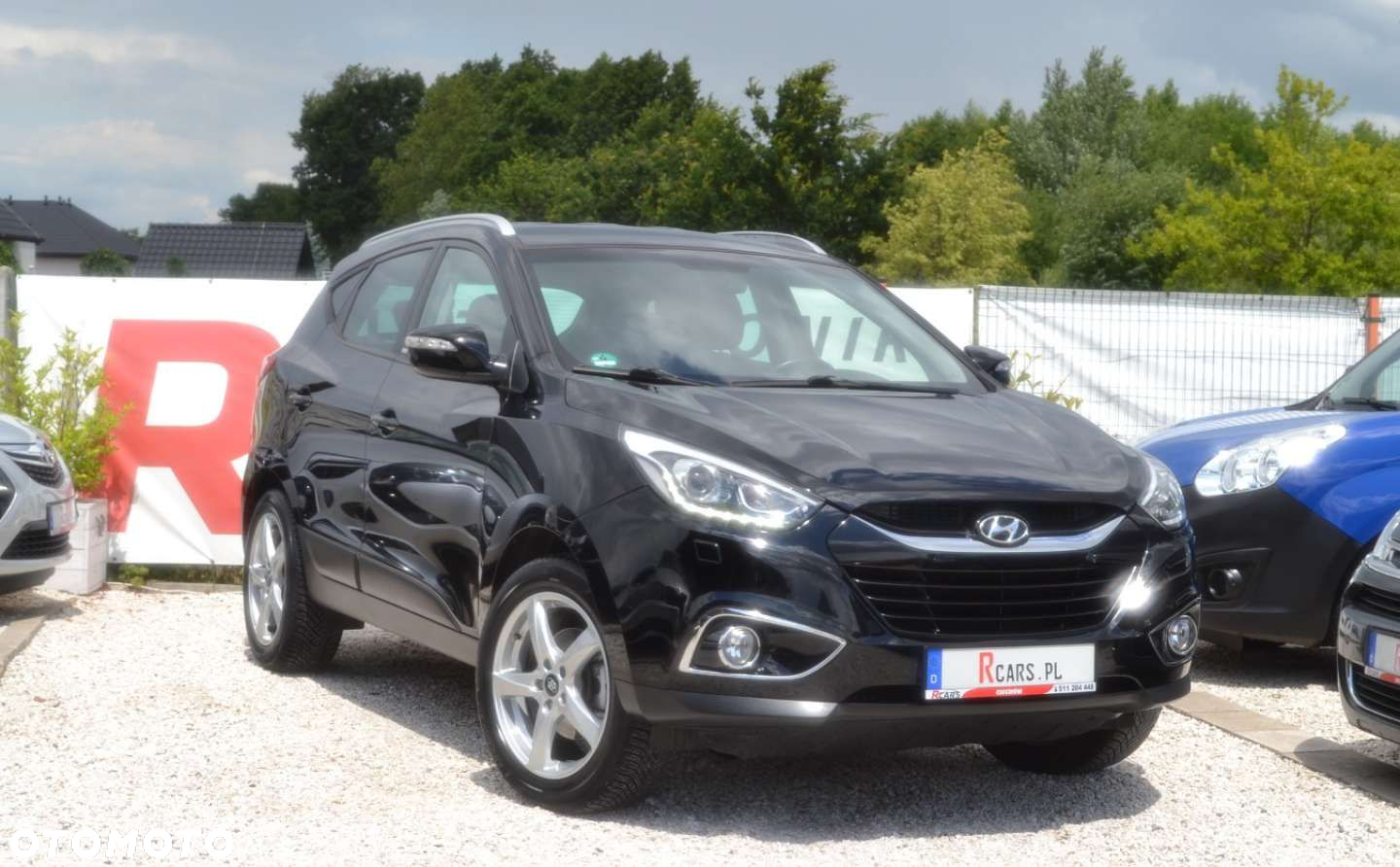 Hyundai ix35 2.0 2WD Automatik Trend - 9