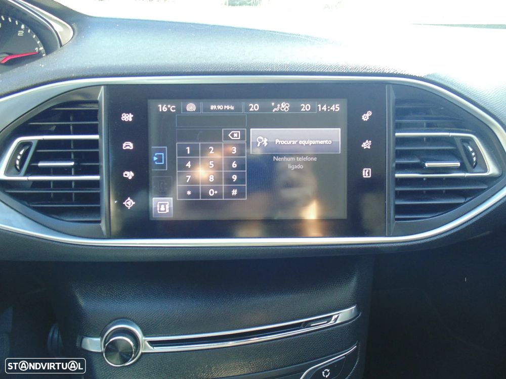 Peugeot 308 SW 1.6 HDi Active - 24