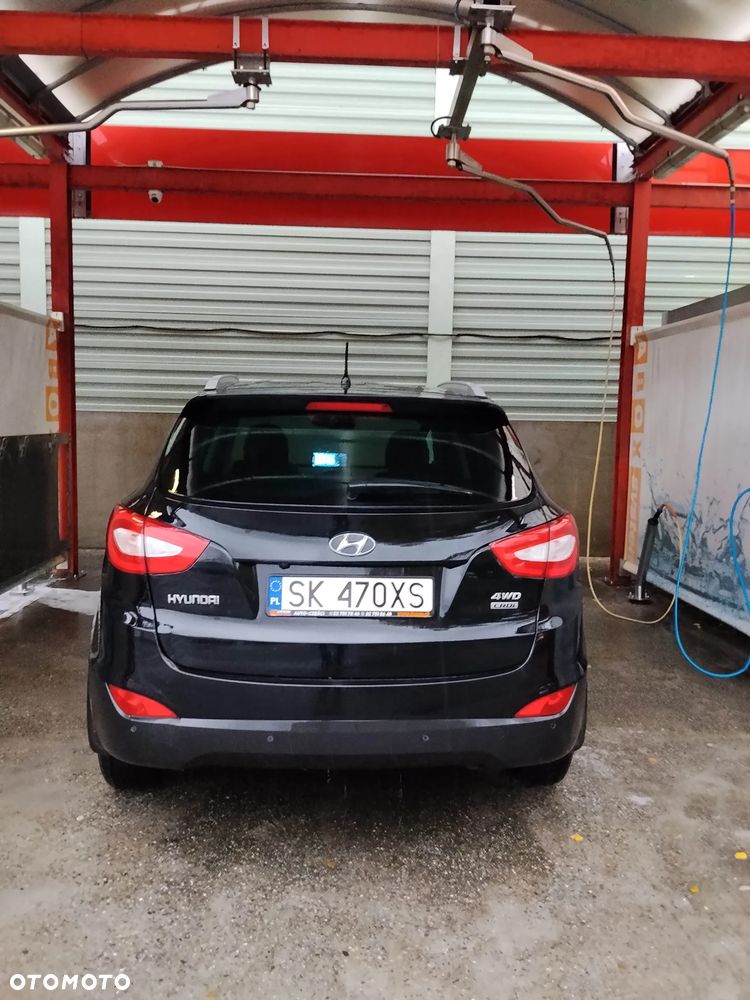 Hyundai ix35 2.0 CRDi Premium 4WD - 5