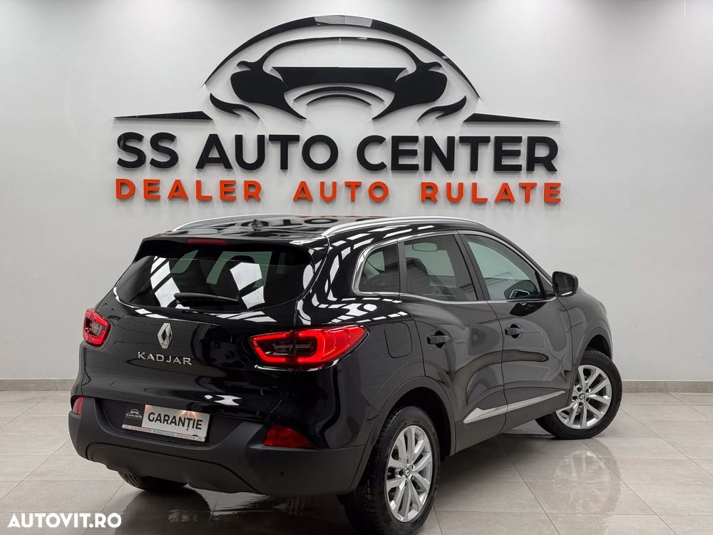 Renault Kadjar Energy dCi 130 Business - 4