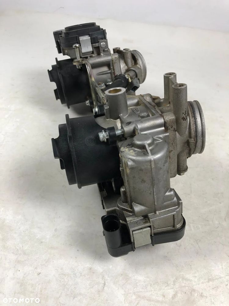 Aprilia Shiver 750 07-16 Przepustnice Wtryski TPS - 2