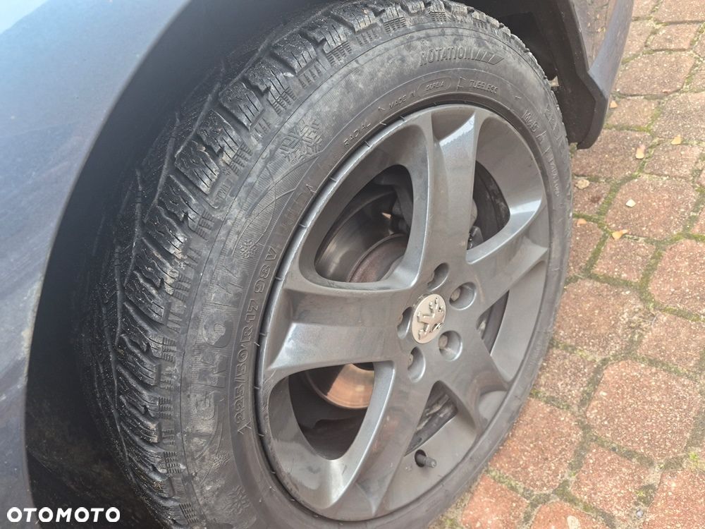 Peugeot 407 HDi 135 Automatik Sport - 10