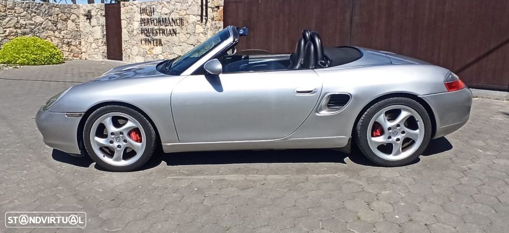 Porsche Boxster 3.2 S - 9