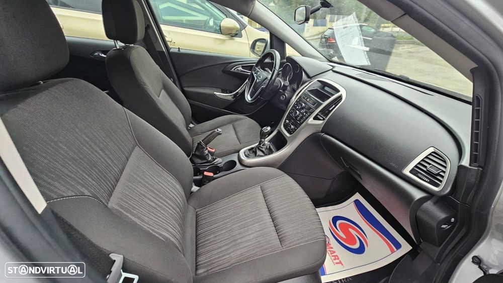 Opel Astra 1.3 CDTi Enjoy Start/Stop - 7