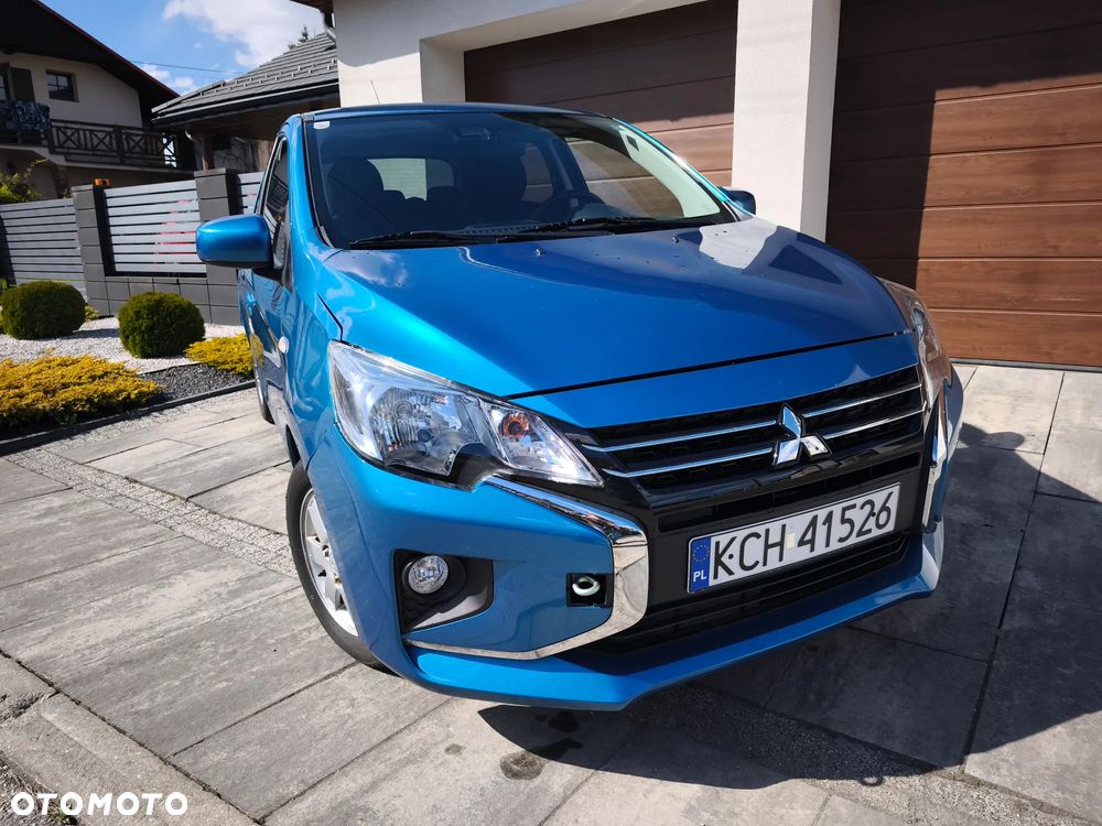Mitsubishi Space Star AS&G 1.2 Top - 2