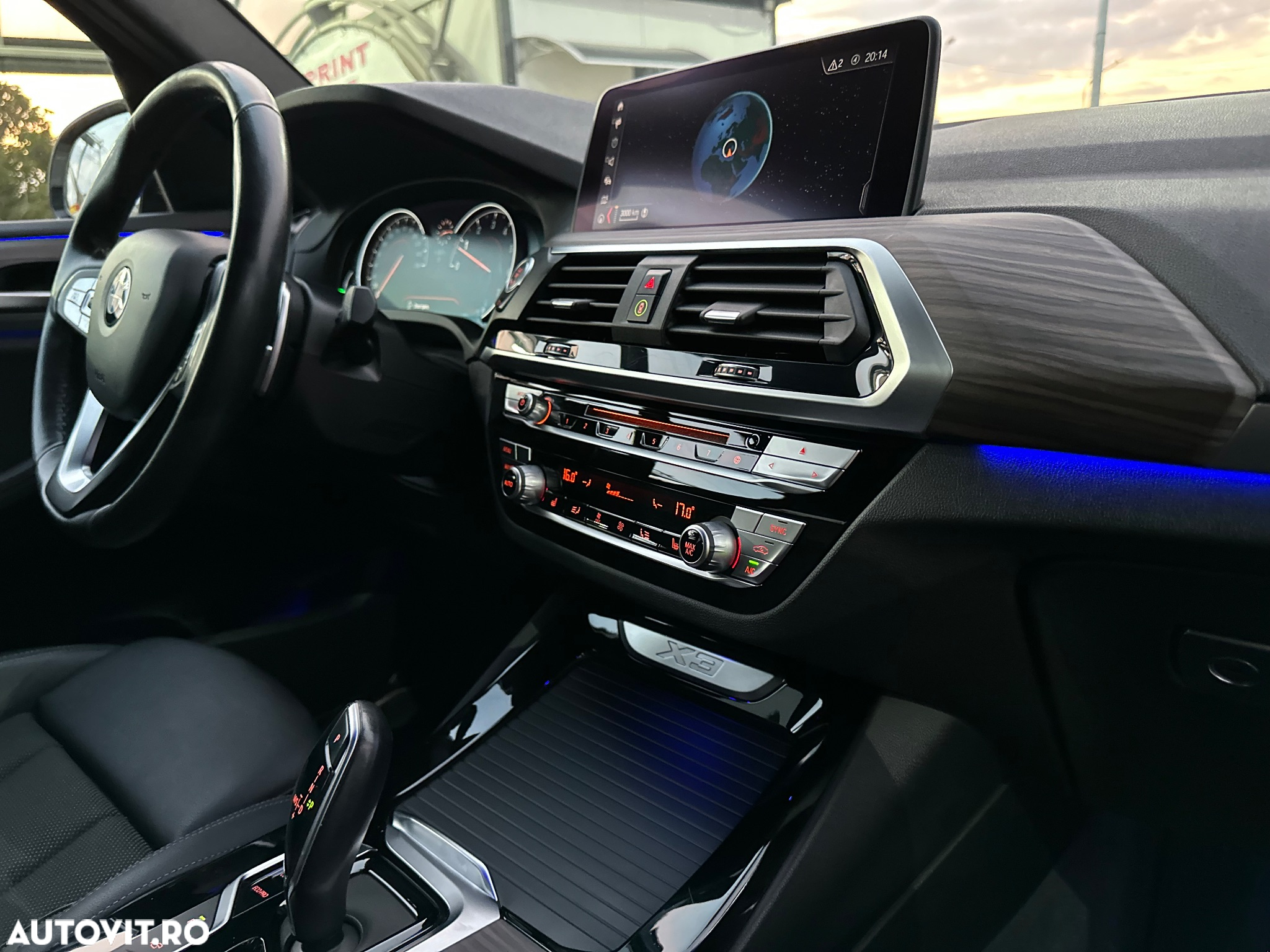 BMW X3 xDrive20i AT xLine - 19