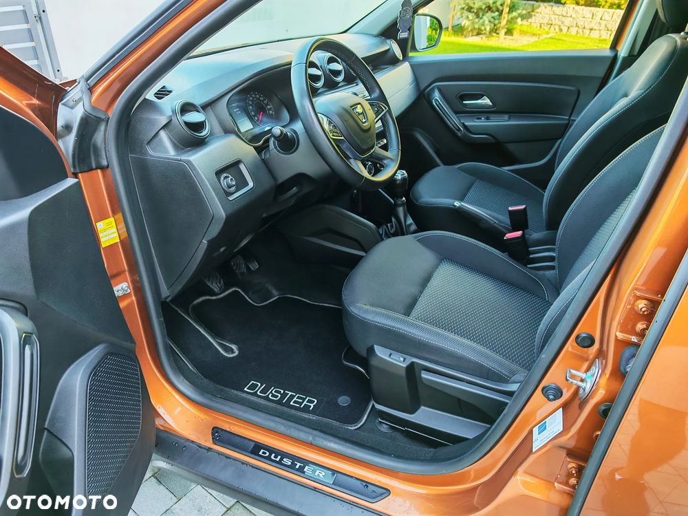 Dacia Duster TCe 125 4WD Prestige - 20