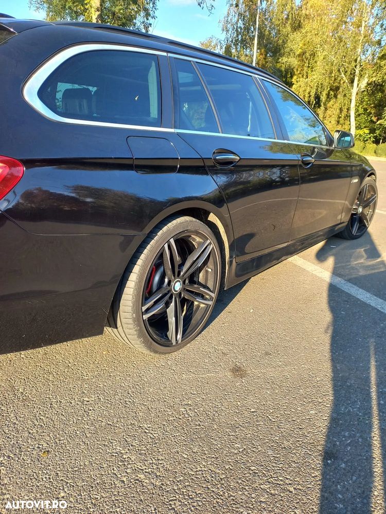 BMW Seria 5 520d - 7