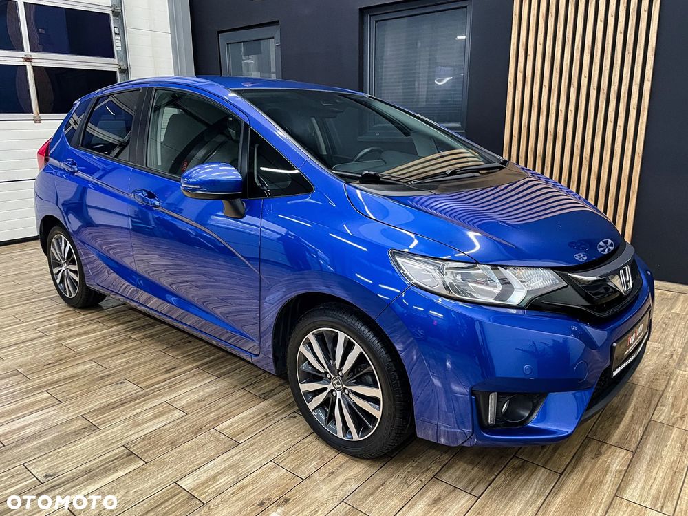 Honda Jazz 1.3 i-VTEC Elegance (ADAS) - 6