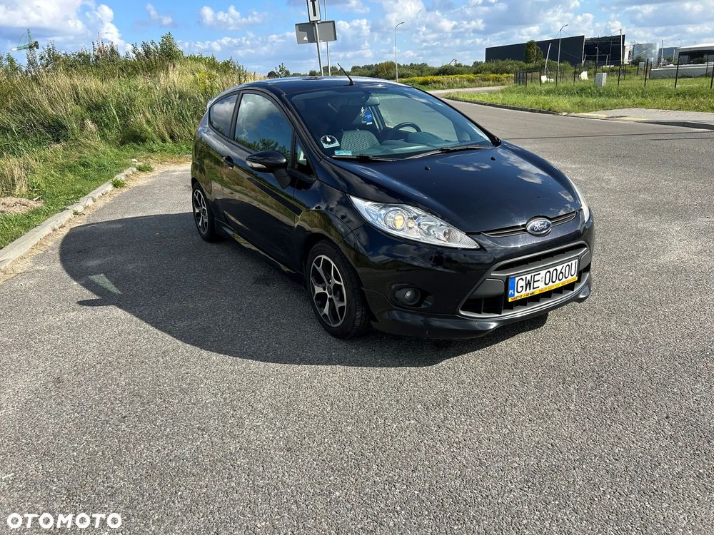 Ford Fiesta 1.6 Sport - 7