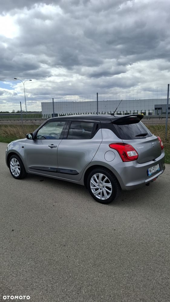 Suzuki Swift 1.2 Premium - 8