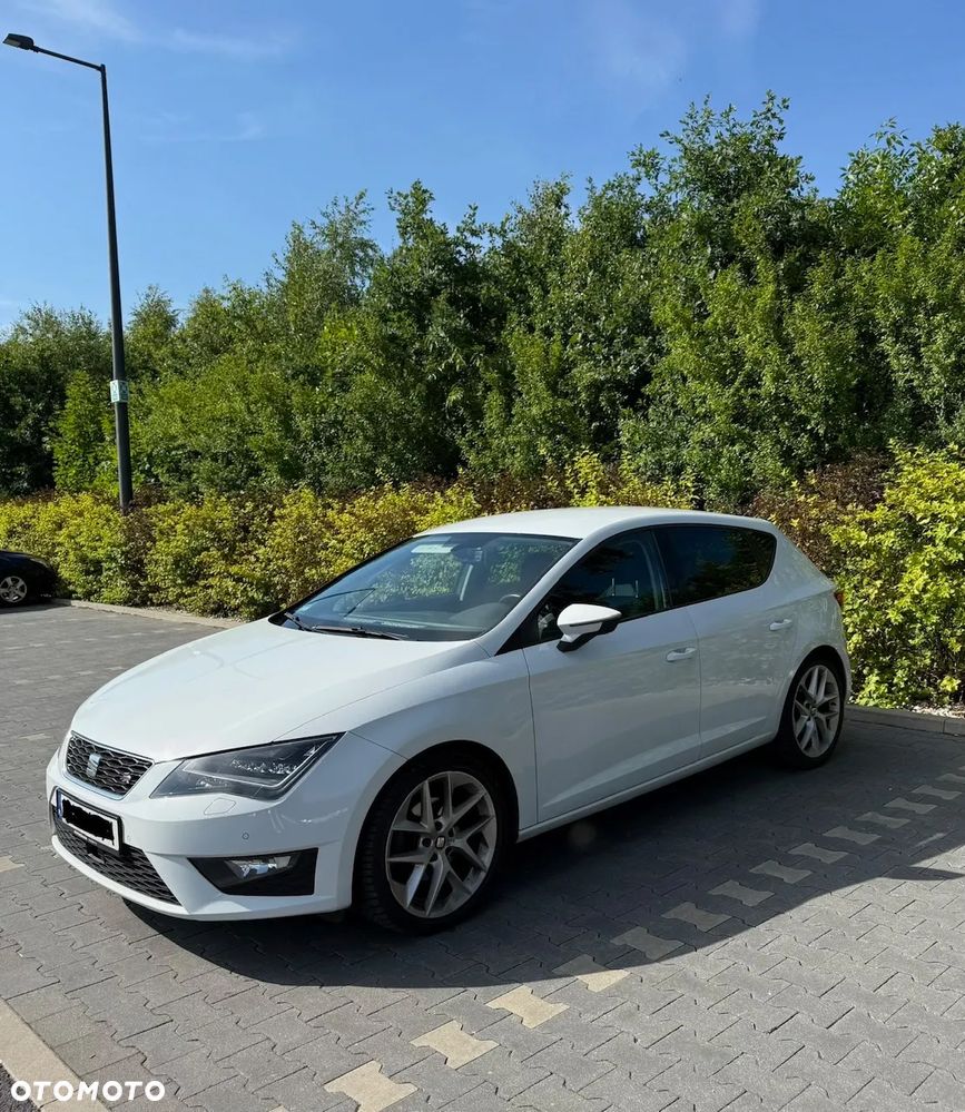 Seat Leon SC 1.4 TSI FR S&S - 1