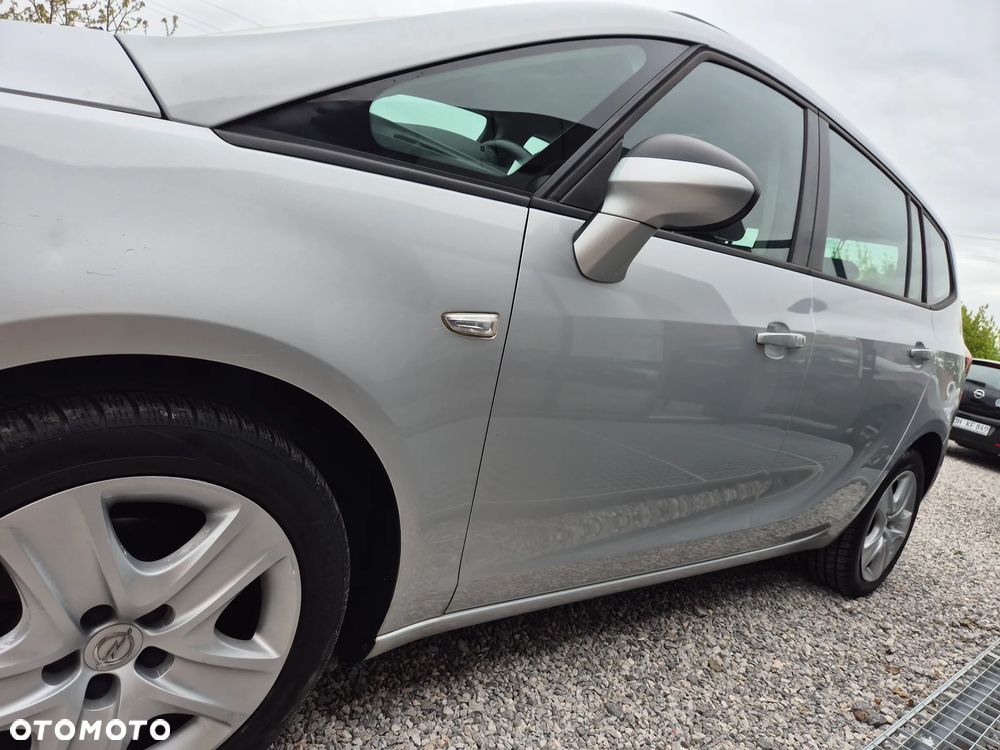 Opel Zafira Tourer 1.4 Turbo Business Innovation - 20