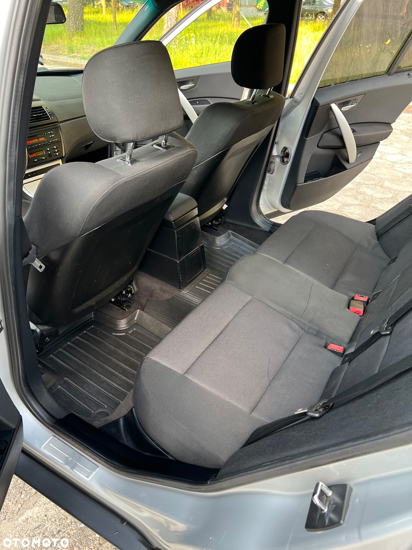BMW X3 2.0d - 10