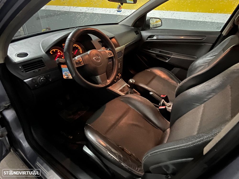Opel Astra 1.7 CDTI Cosmo M6 - 5