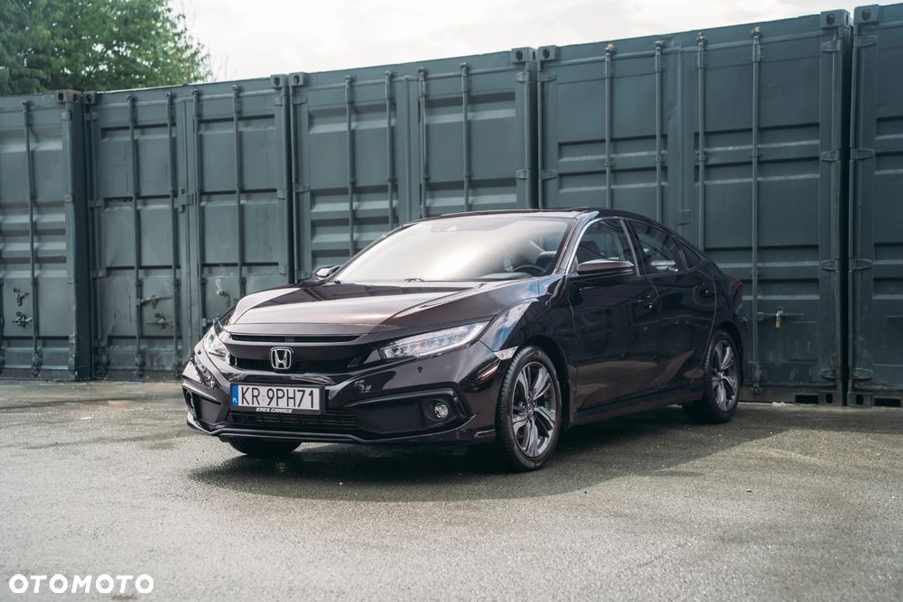 Honda Civic 1.5 T Executive - 4