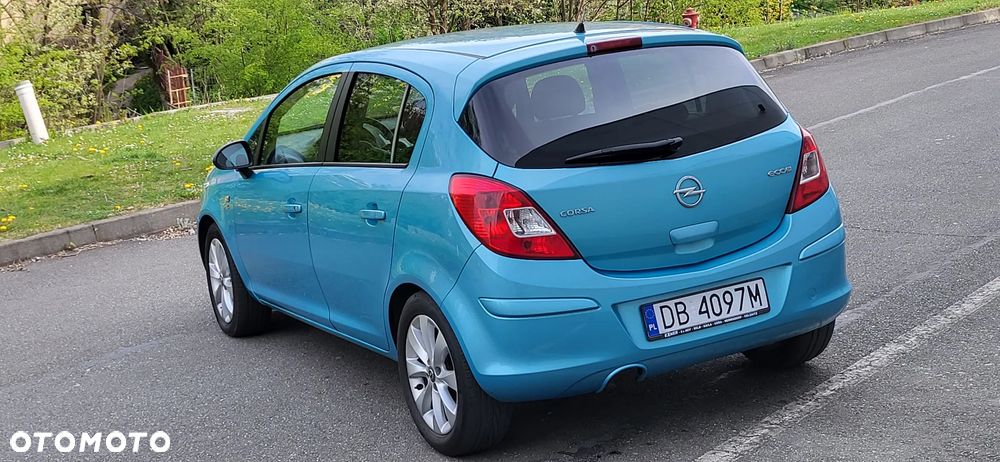 Opel Corsa 1.2 16V EcoFLEX 150 Jahre - 6