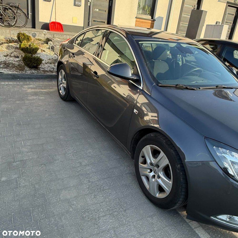 Opel Insignia 2010 photo 4