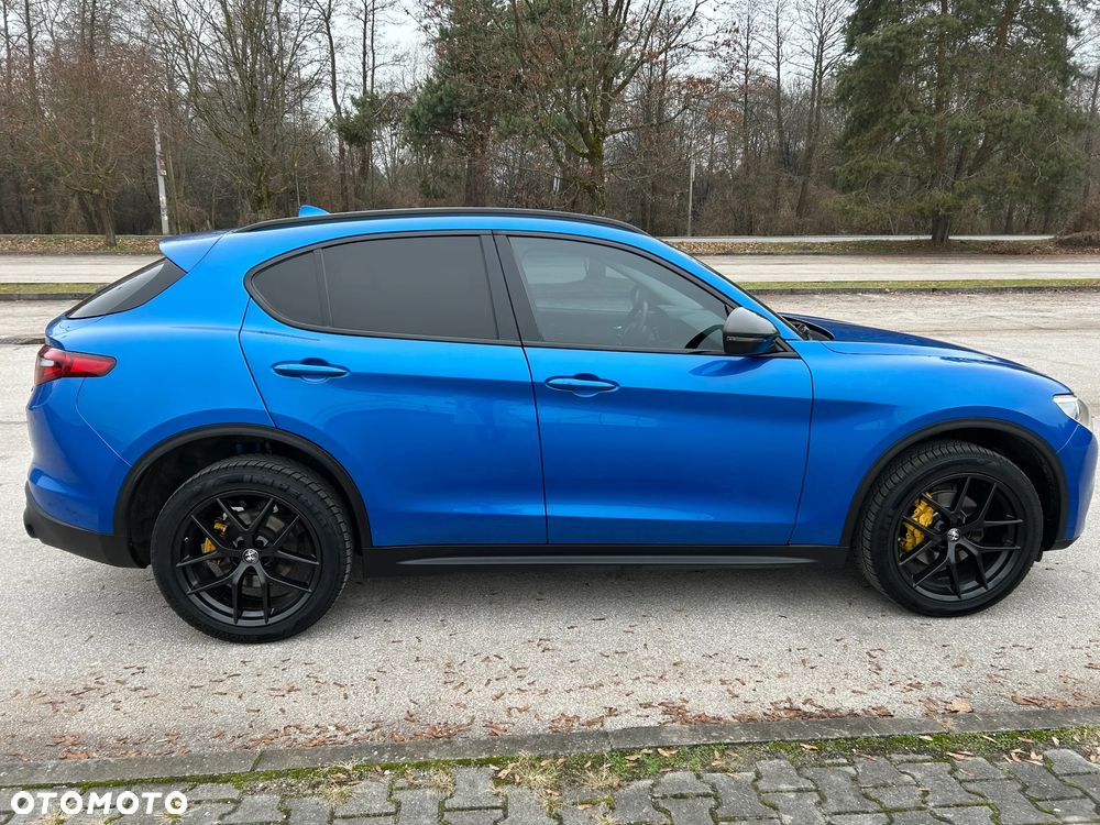 Alfa Romeo Stelvio 2.0 Turbo 16V AT8-Q4 Sprint - 16