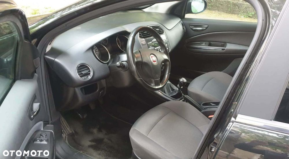 Fiat Bravo 1.4 16V Dynamic - 4