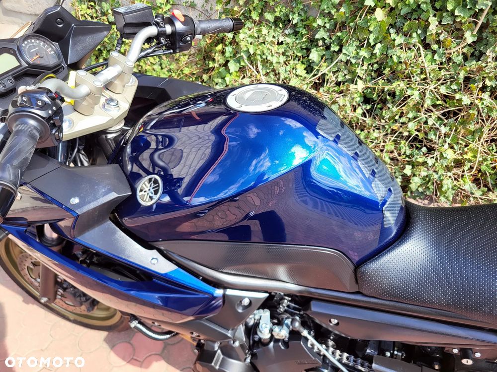 Yamaha XJ - 13