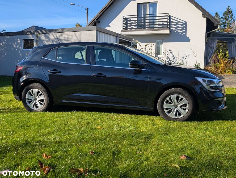 Renault Megane 1.3 TCe FAP Business - 4