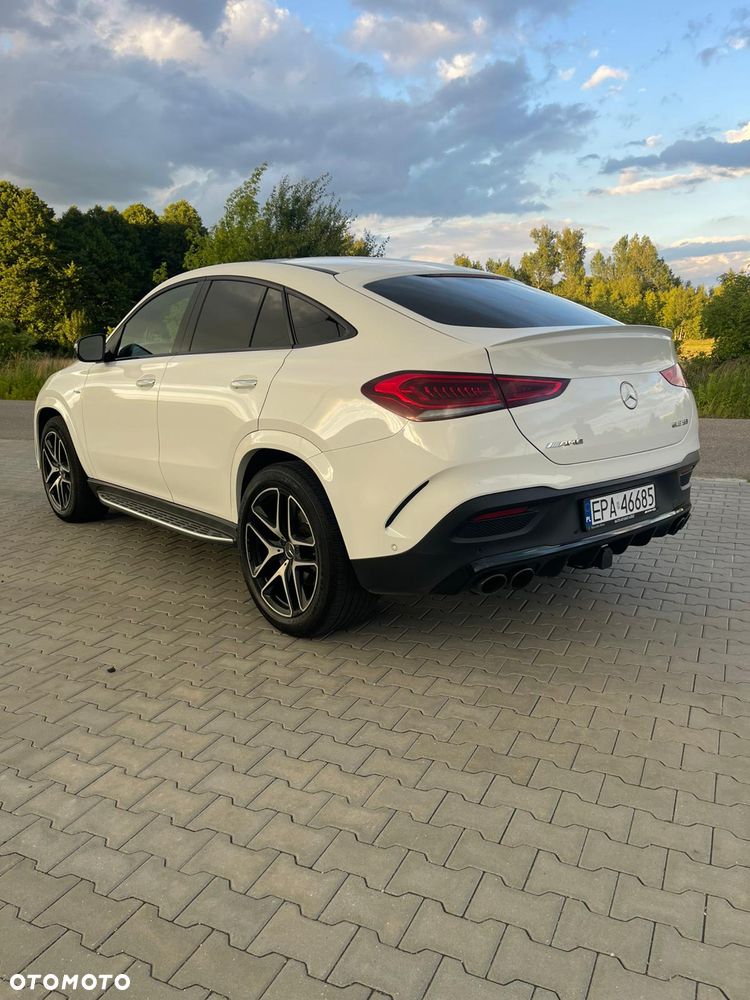 Mercedes-Benz GLE AMG 53 4Matic+ AMG Speedshift TCT 9G AMG Line Advanced Plus - 6