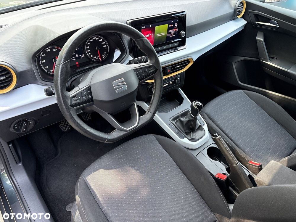 Seat Arona 1.0 TSI Full LED S&S - 11