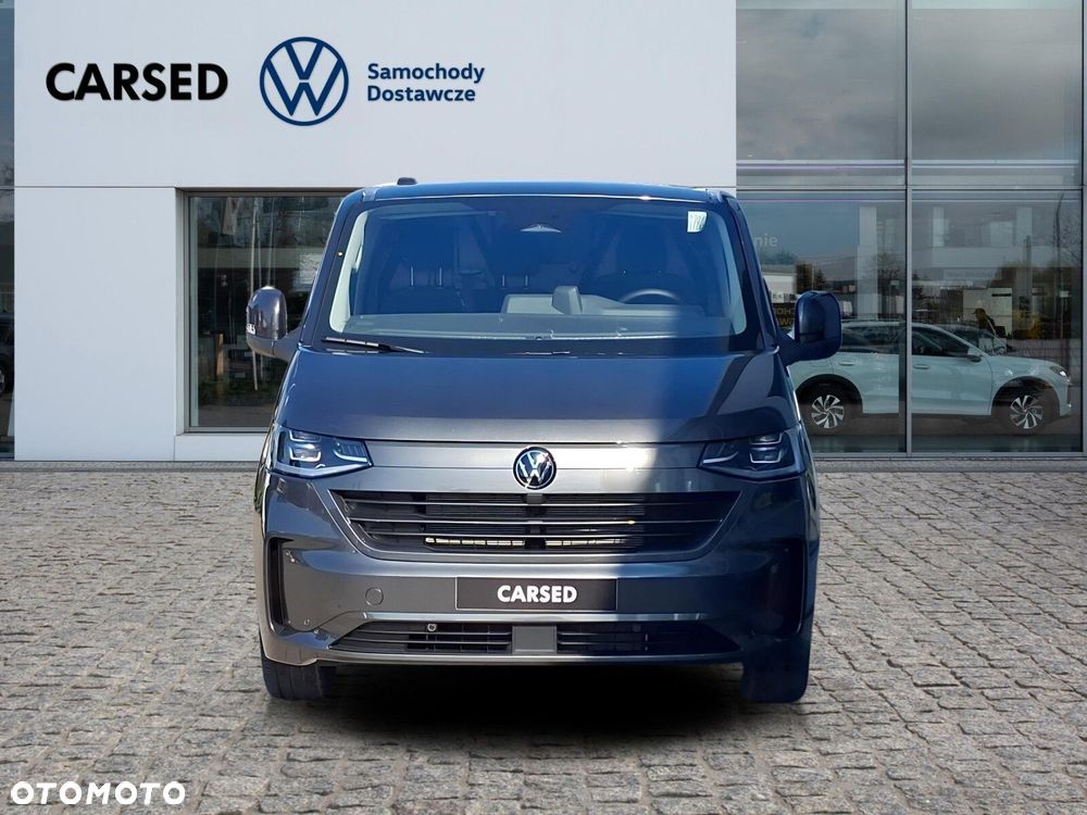 Volkswagen Transporter Furgon 2.0 TDI 150 KM automat - 10