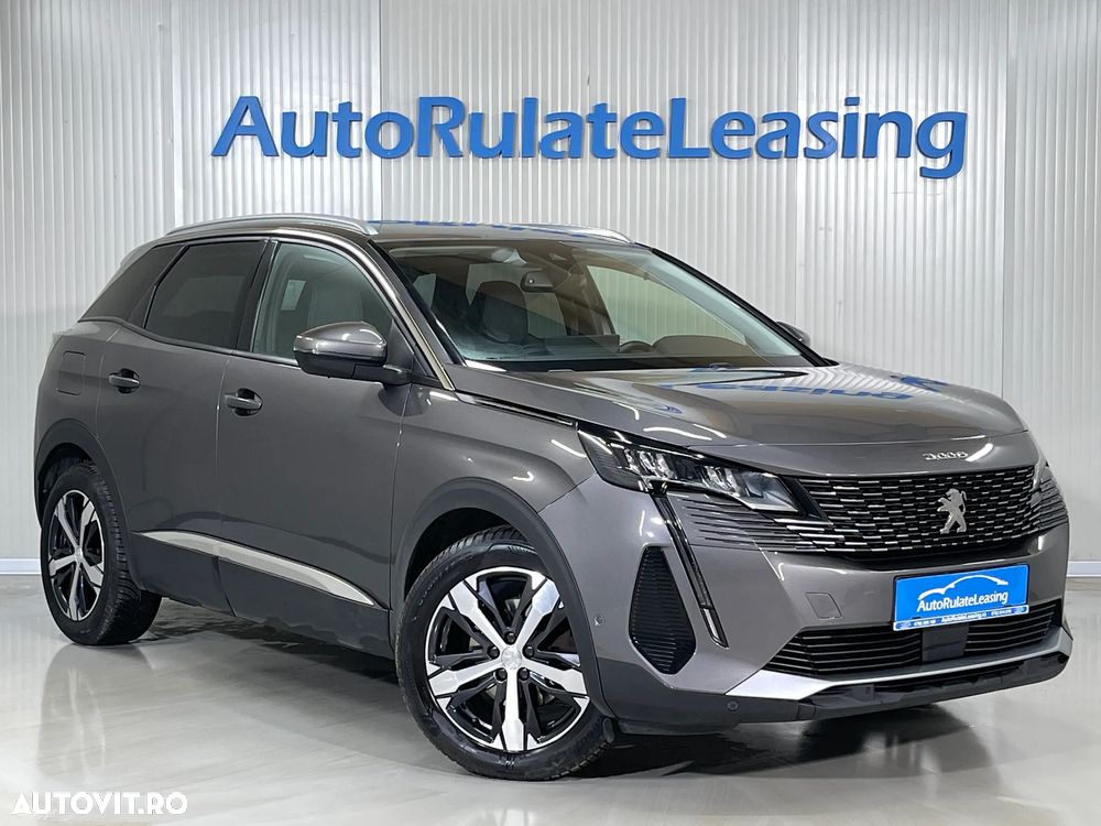 Peugeot 3008 1.5 BlueHDI 130 EAT8 Allure Pack - 2