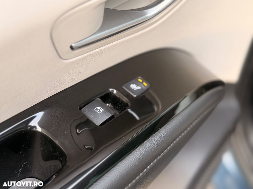 Hyundai Tucson HEV 1.6 l 230 CP 4WD 6AT Luxury - 22